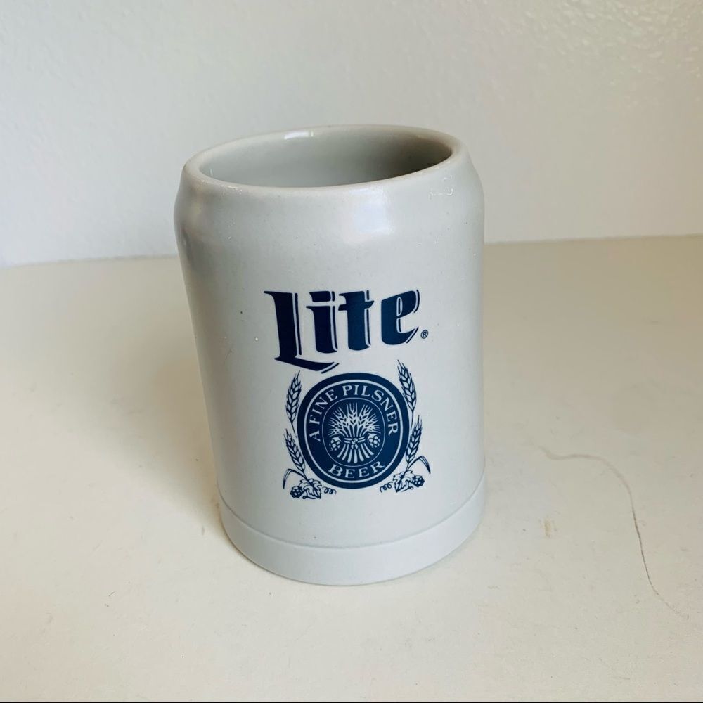 VTG Ceramarte Lite Beer Mug‎